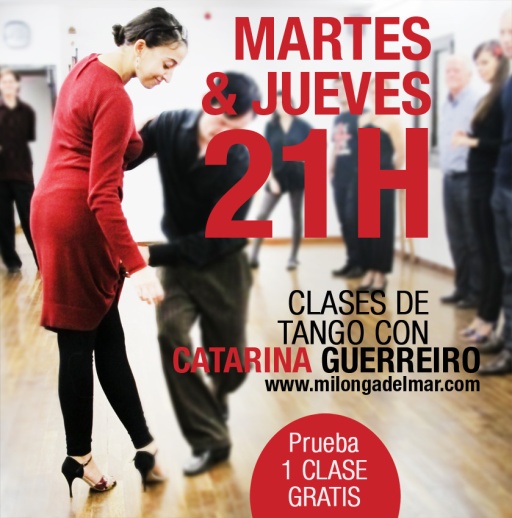 clases tango barcelona