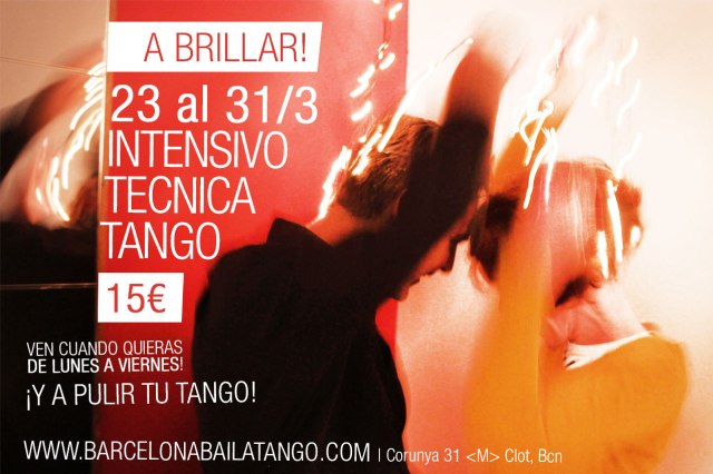 clases tango barcelona