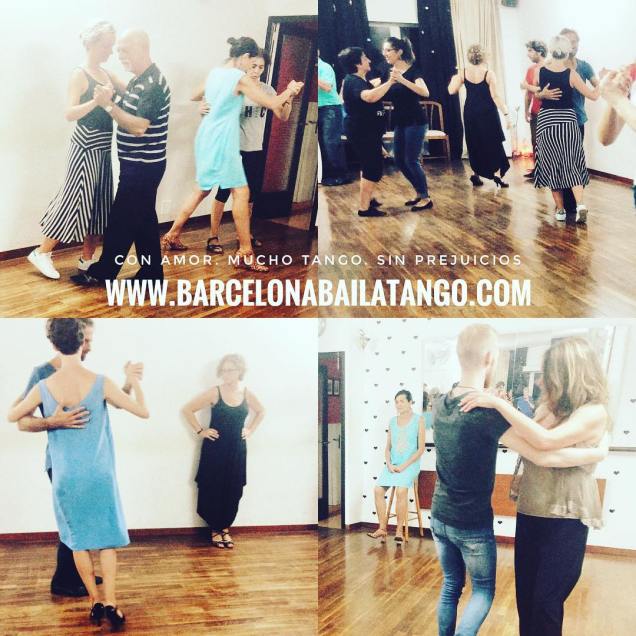 clases de tango en barcelona milonga del mar